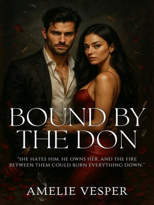 cover image of Bound by the Don